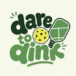 Dare to Dink logo